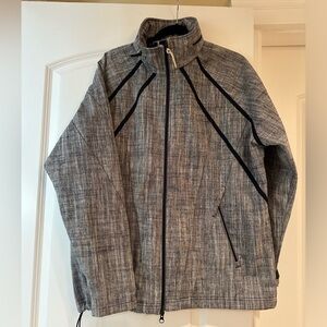 Adidas The Brand with 3 Stripes Jacket